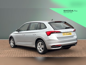 Used Skoda Scala 2025 for sale - 77845135: Photo