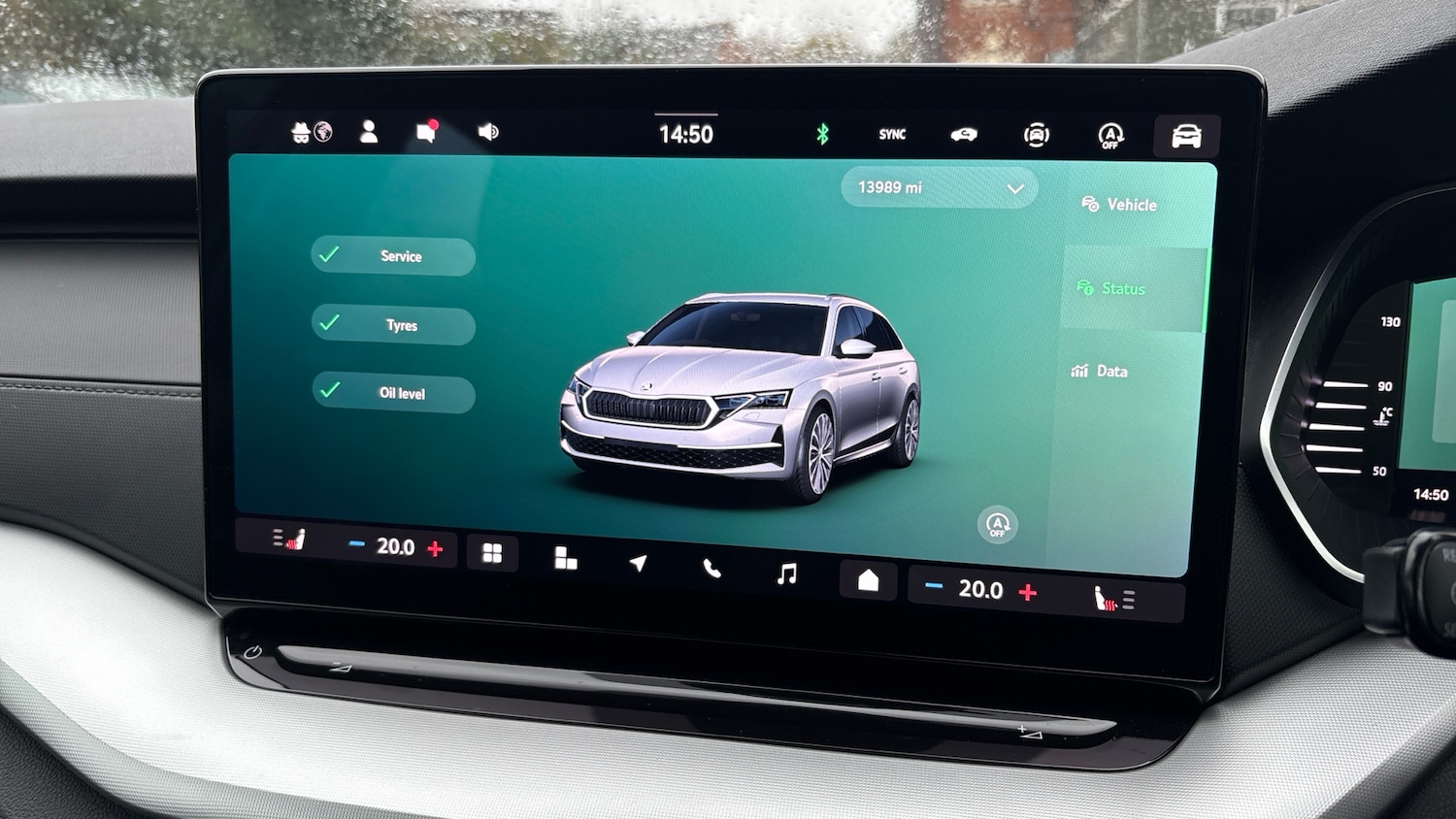 Used Skoda Octavia 2024 for sale - 76567718: Photo 12