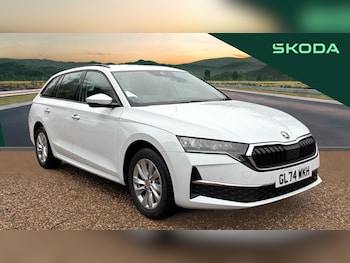 Skoda - Octavia