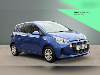 Used Hyundai i10 2019 for sale - 78270556: Photo