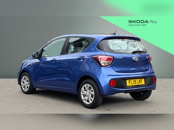 Used Hyundai i10 2019 for sale - 78270556: Photo