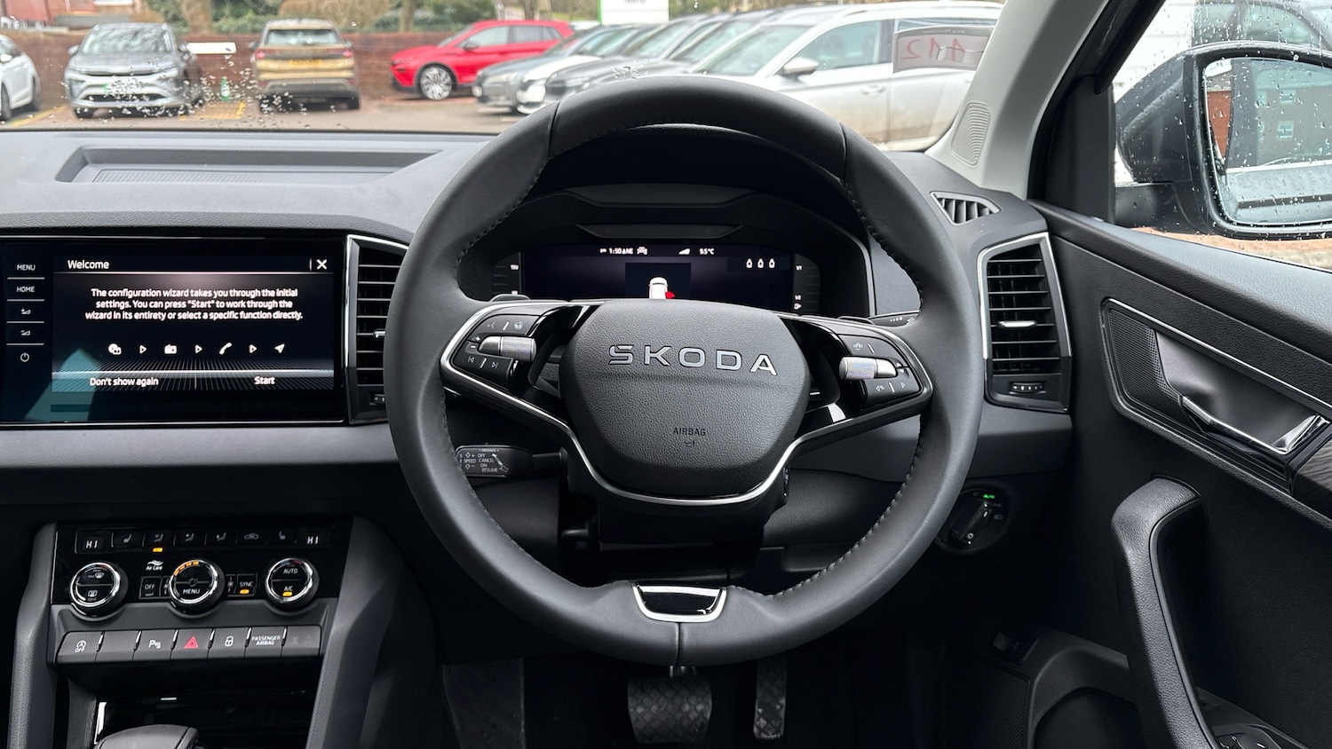 Used Skoda Karoq 2025 for sale - 77201121: Photo 10