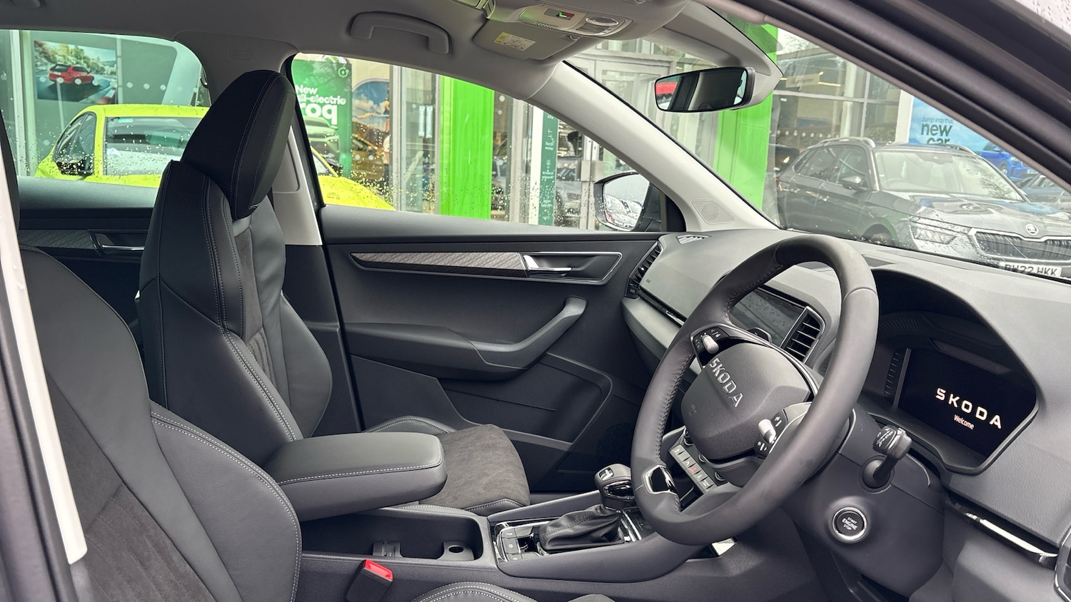 Used Skoda Karoq 2025 for sale - 77201121: Photo 15