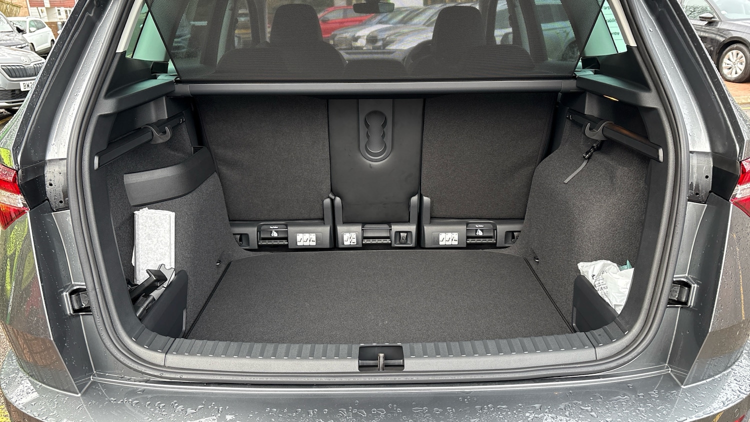 Used Skoda Karoq 2025 for sale - 77201121: Photo 20