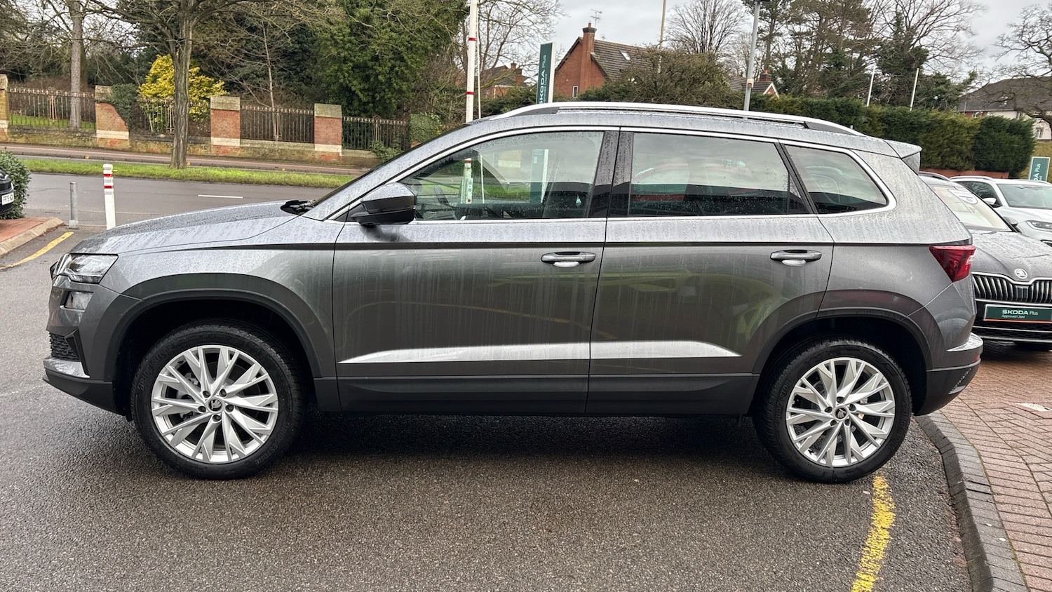 Used Skoda Karoq 2025 for sale - 77201121: Photo 21