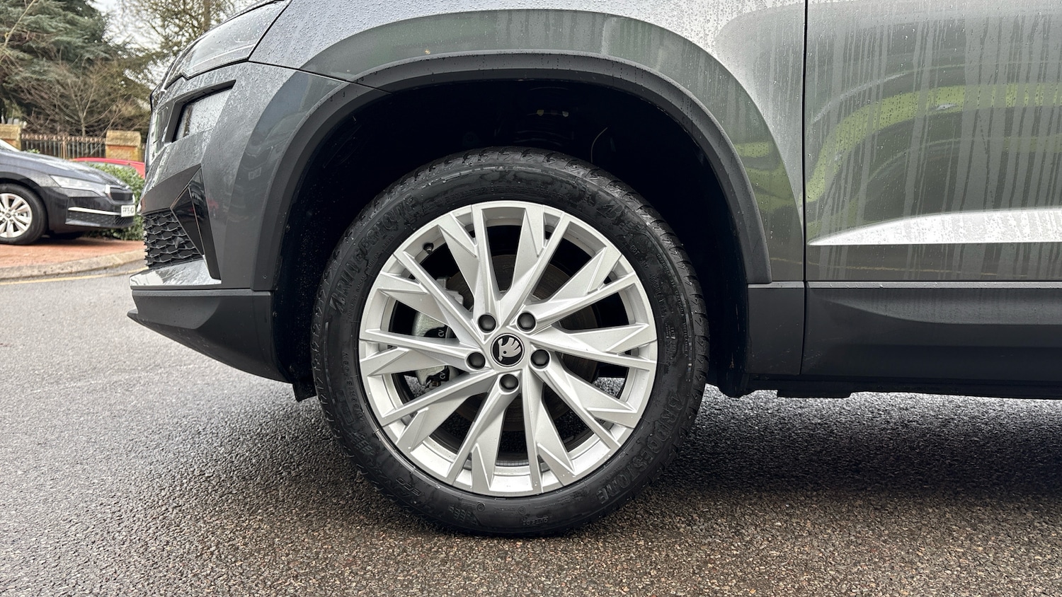 Used Skoda Karoq 2025 for sale - 77201121: Photo 22