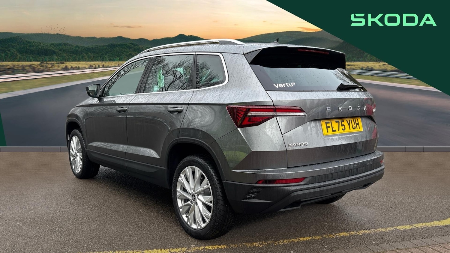 Used Skoda Karoq 2025 for sale - 77201121: Photo 3