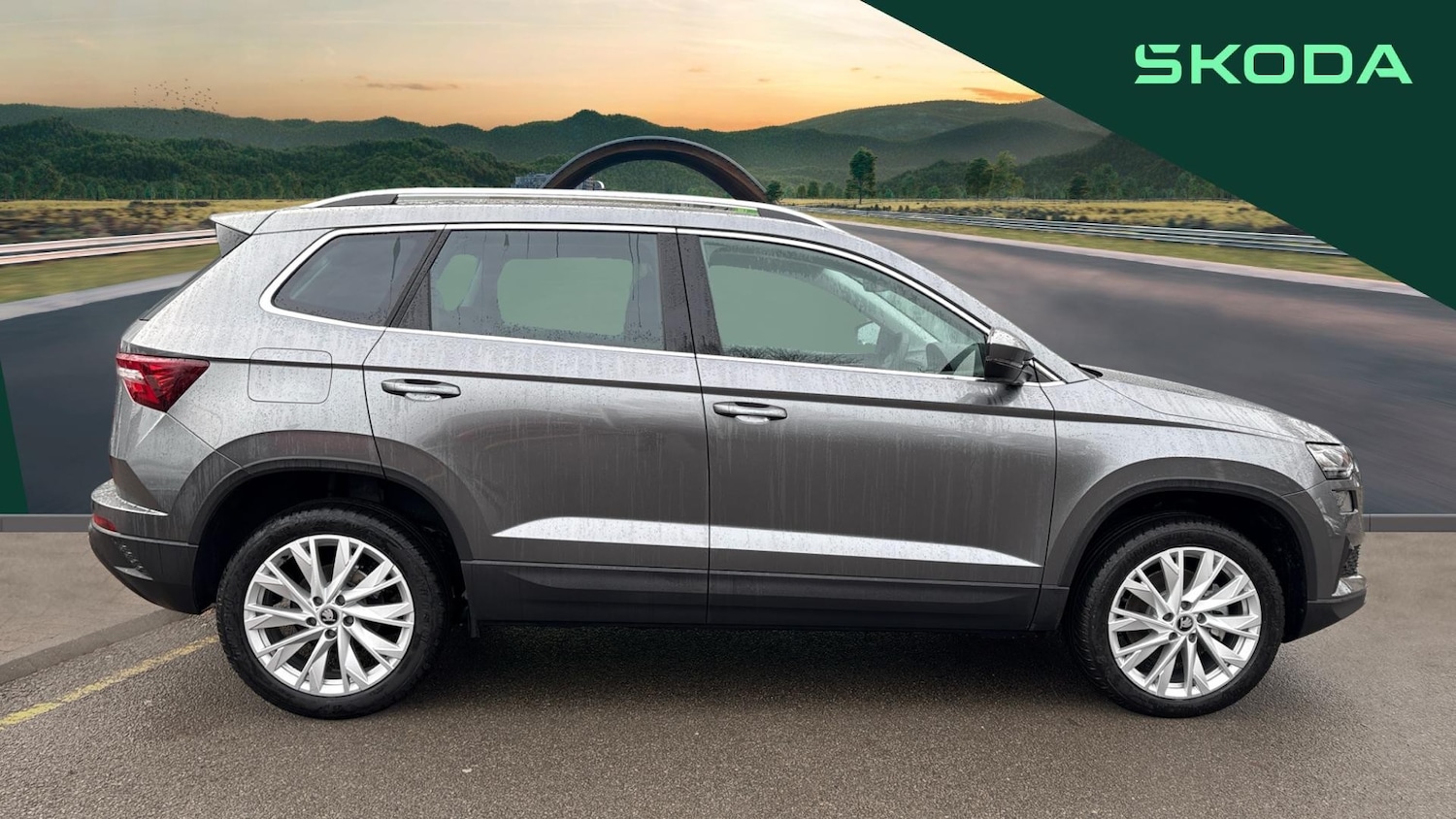 Used Skoda Karoq 2025 for sale - 77201121: Photo 4