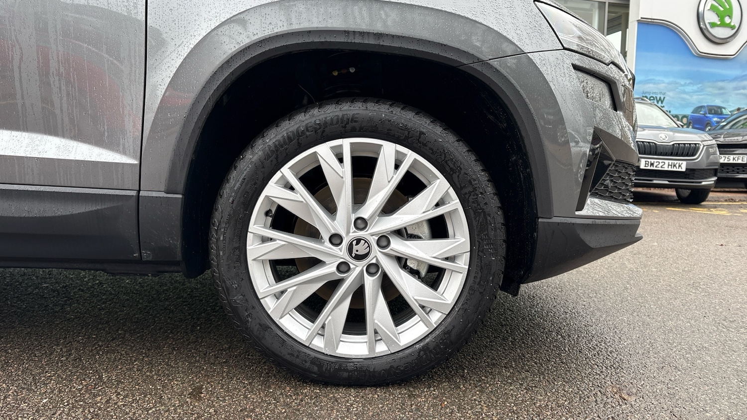 Used Skoda Karoq 2025 for sale - 77201121: Photo 5