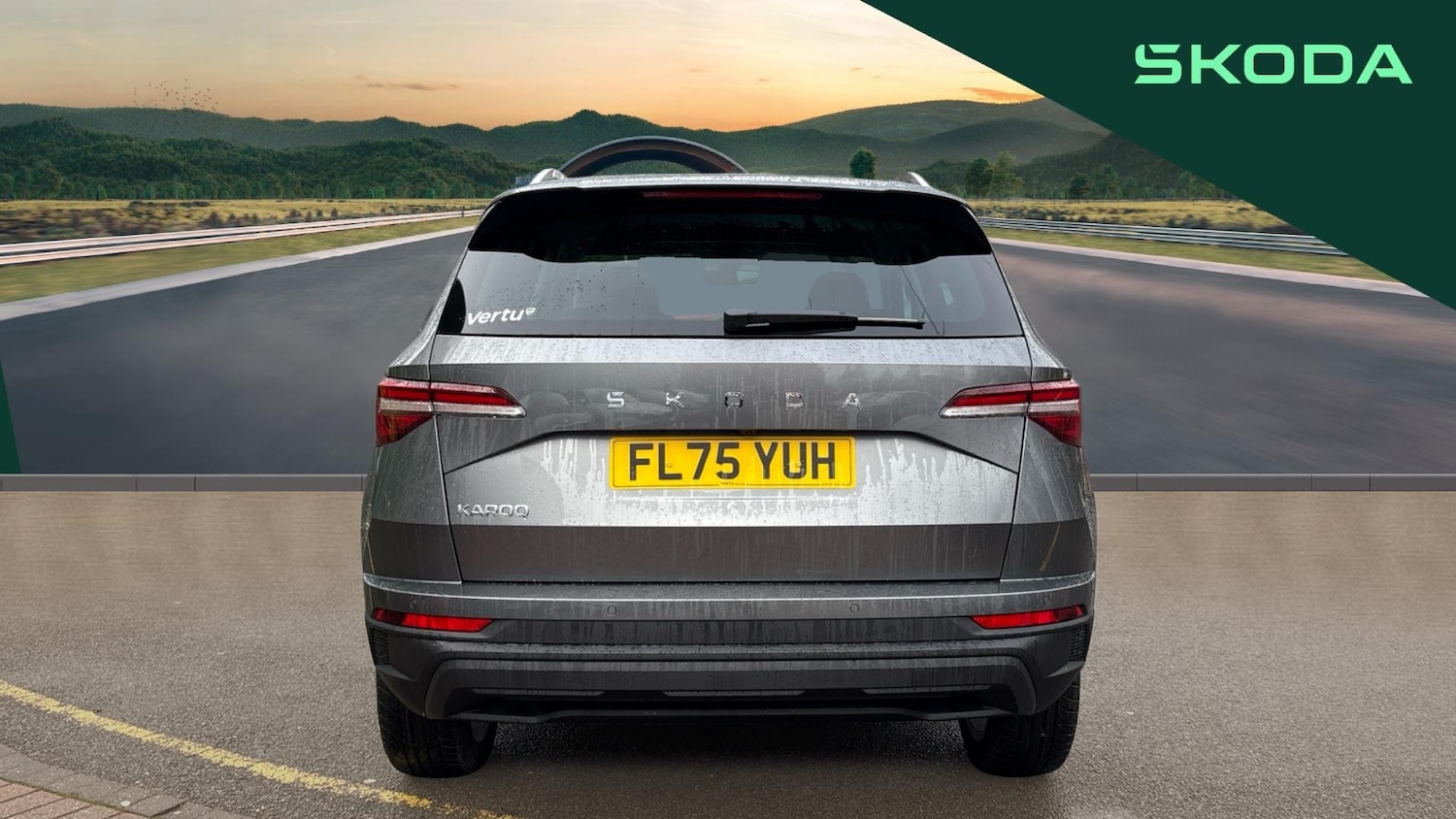 Used Skoda Karoq 2025 for sale - 77201121: Photo 8