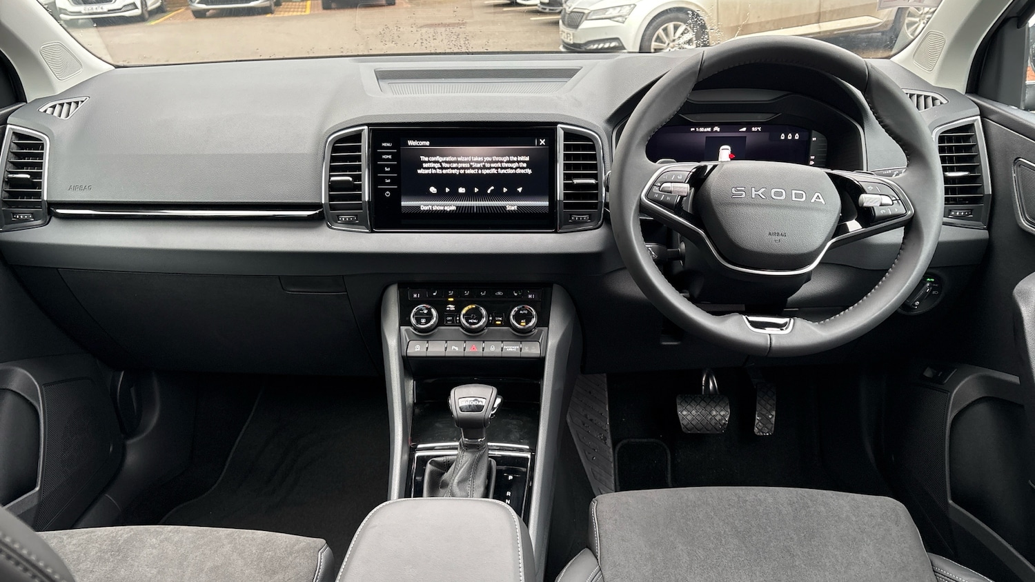 Used Skoda Karoq 2025 for sale - 77201121: Photo 9