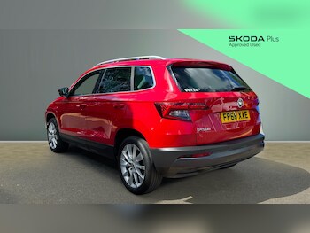 Used Skoda Karoq 2018 for sale - 78871251: Photo
