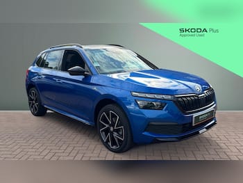 Used Skoda Kamiq 2023 for sale - 79717647: Photo