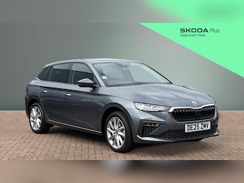 Skoda Scala feature image