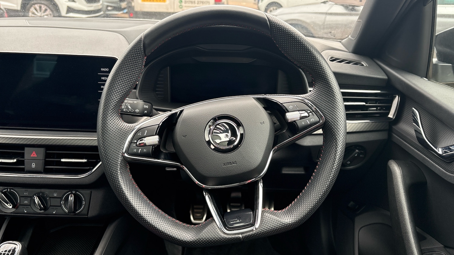 Used Skoda Kamiq 2022 for sale - 77985216: Photo 10