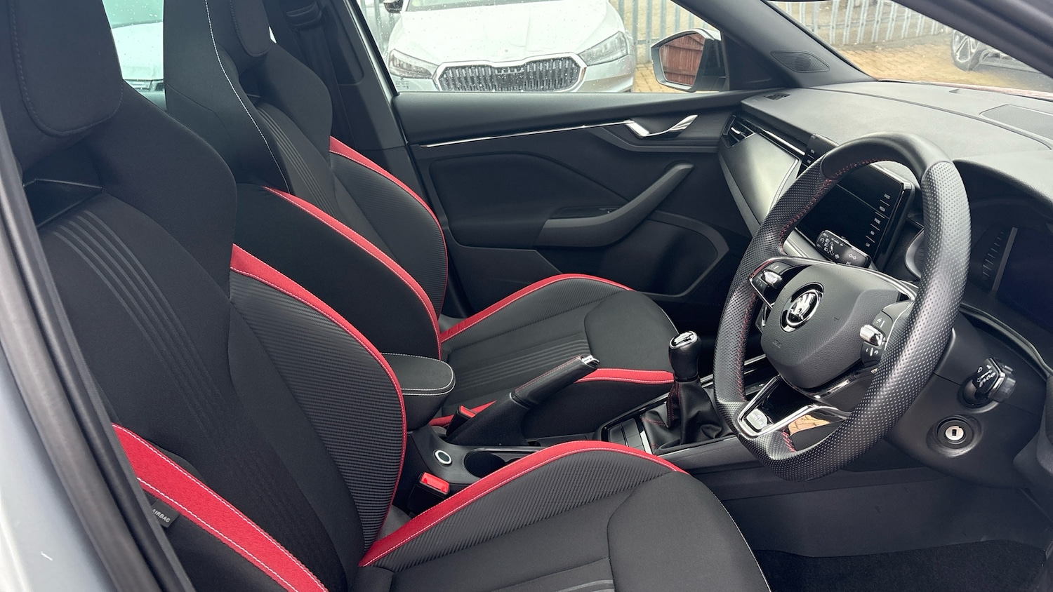 Used Skoda Kamiq 2022 for sale - 77985216: Photo 15