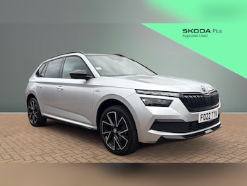 Skoda Kamiq feature image