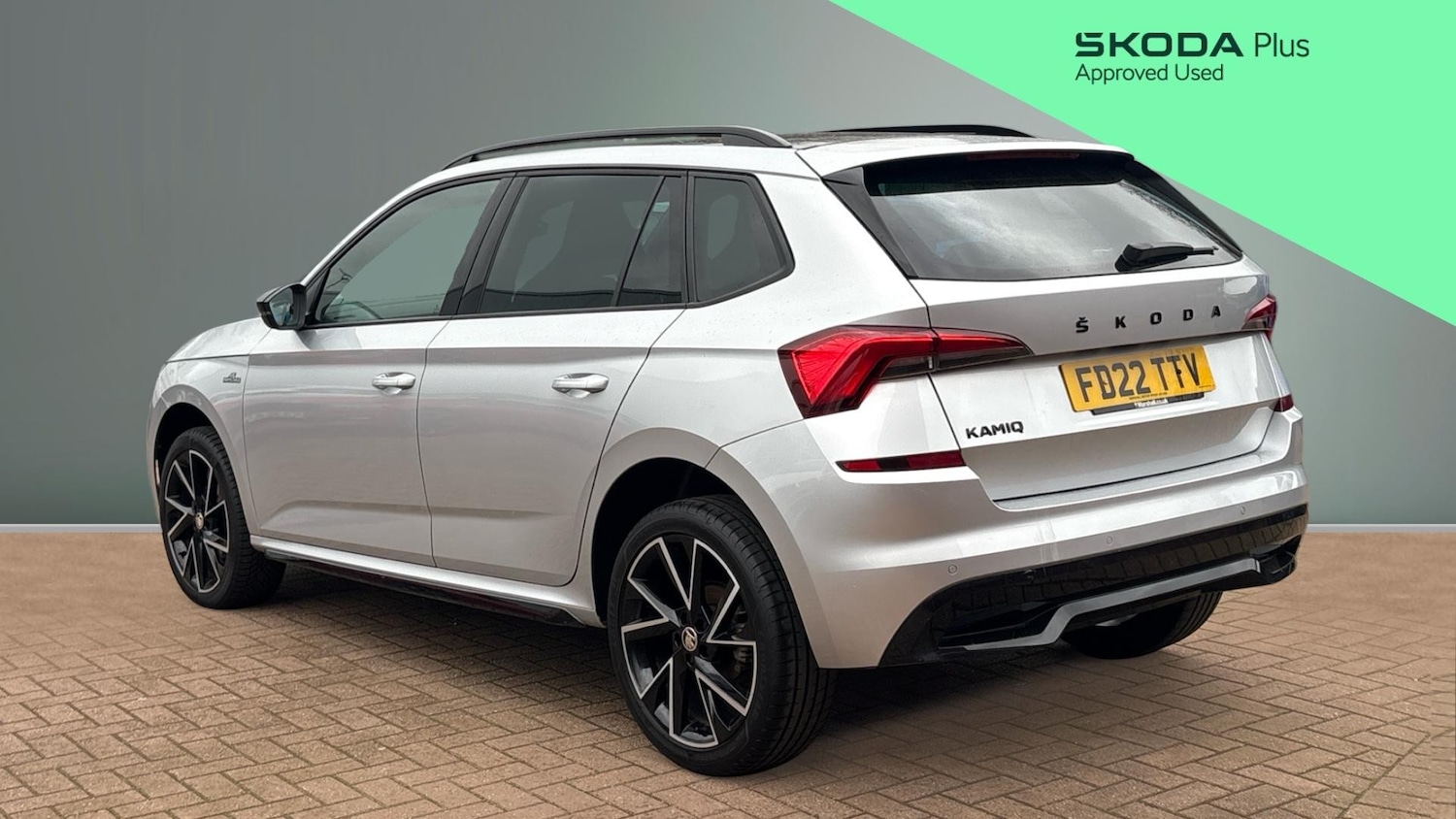 Used Skoda Kamiq 2022 for sale - 77985216: Photo 3