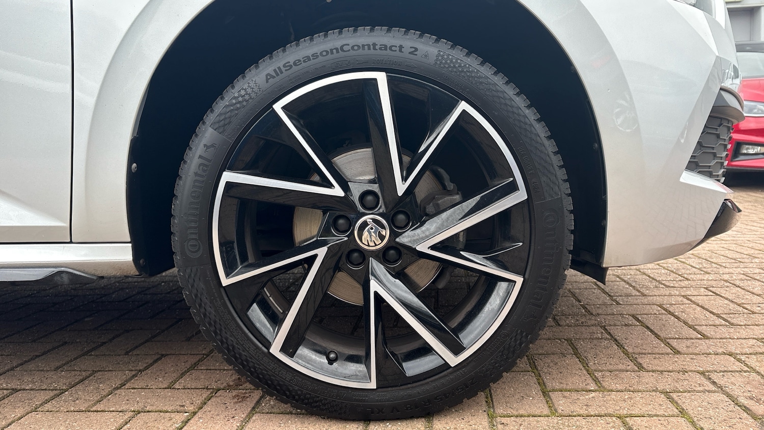 Used Skoda Kamiq 2022 for sale - 77985216: Photo 5