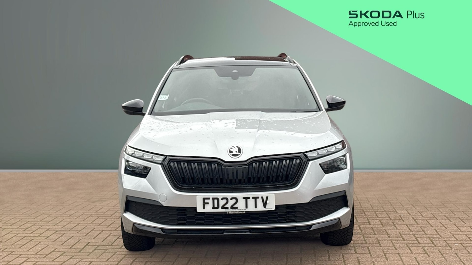 Used Skoda Kamiq 2022 for sale - 77985216: Photo 7