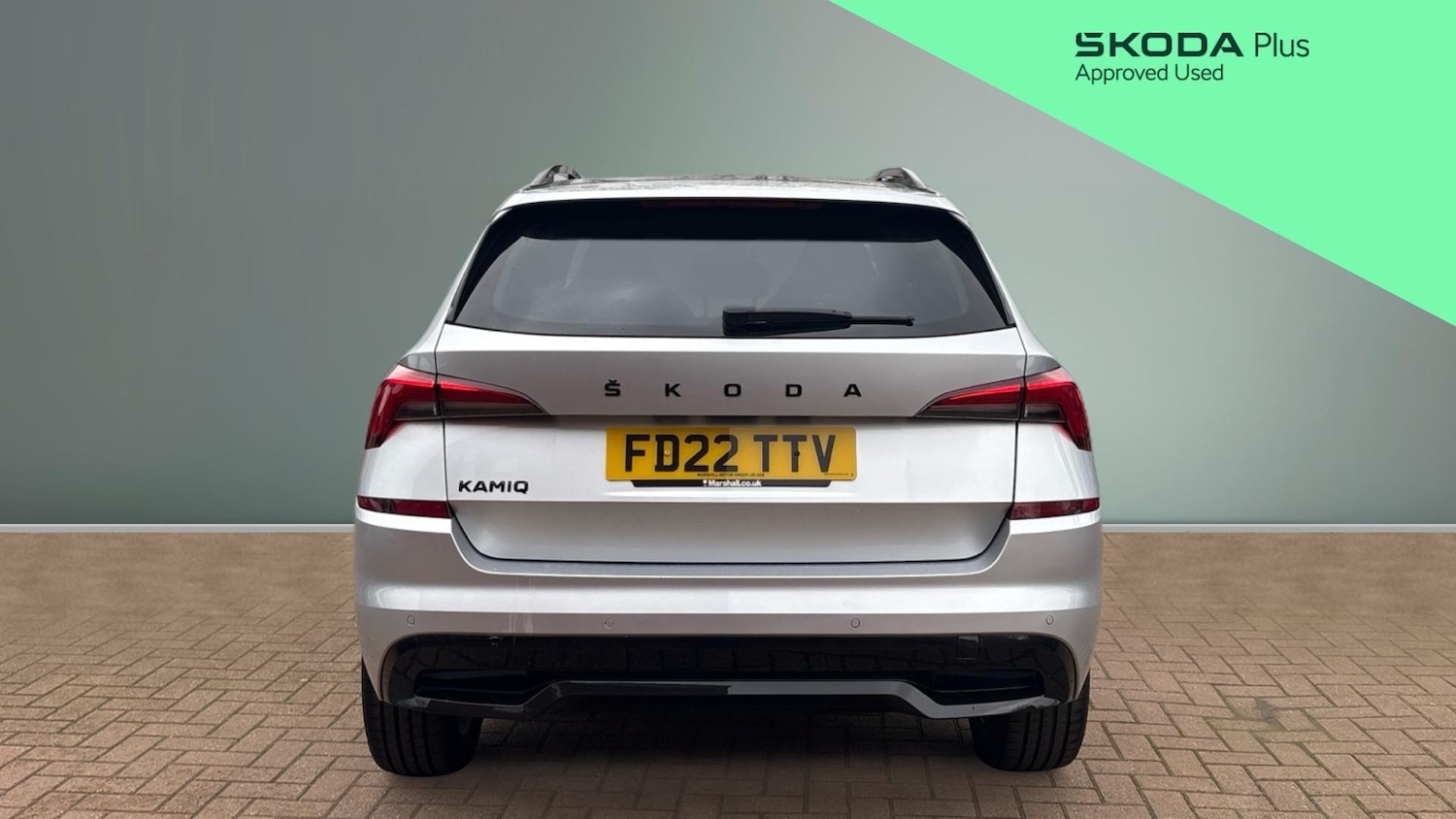 Used Skoda Kamiq 2022 for sale - 77985216: Photo 8