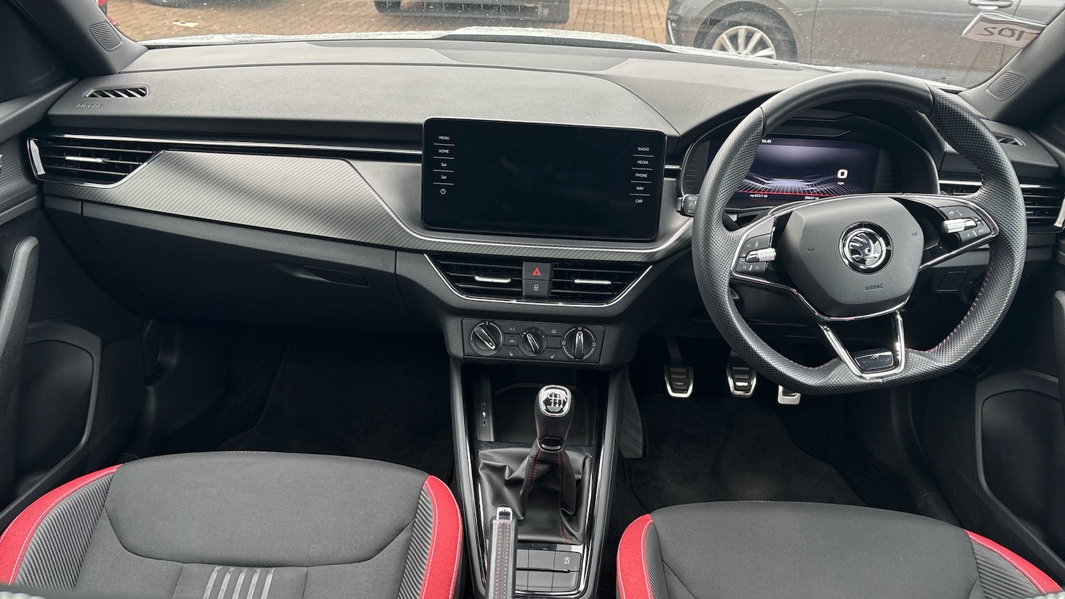 Used Skoda Kamiq 2022 for sale - 77985216: Photo 9