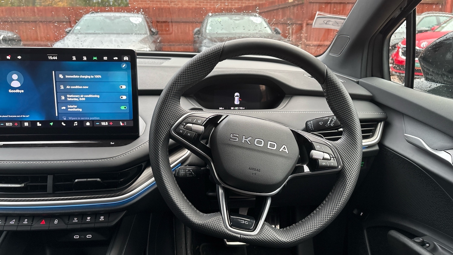 Used Skoda Elroq 2025 for sale - 77298256: Photo 10