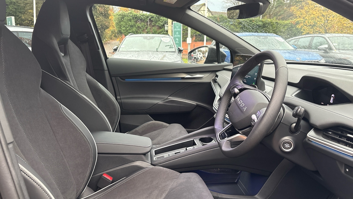 Used Skoda Elroq 2025 for sale - 77298256: Photo 15