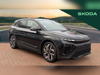 Skoda Elroq feature image