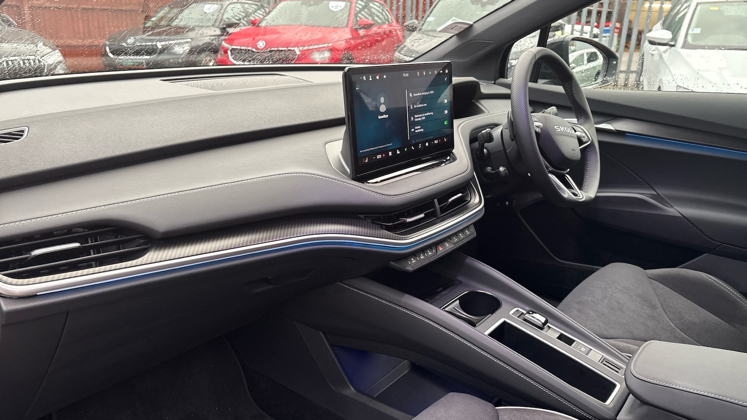 Used Skoda Elroq 2025 for sale - 77298256: Photo 2