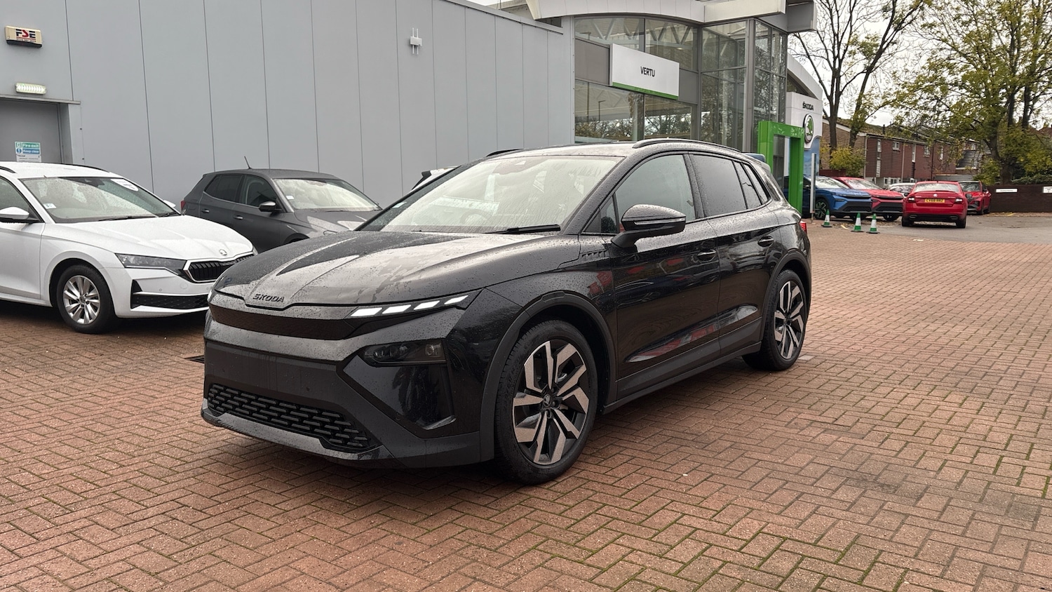 Used Skoda Elroq 2025 for sale - 77298256: Photo 23
