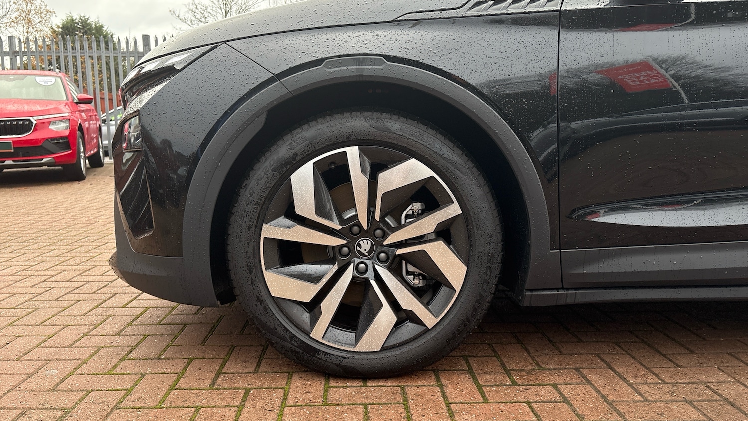 Used Skoda Elroq 2025 for sale - 77298256: Photo 24