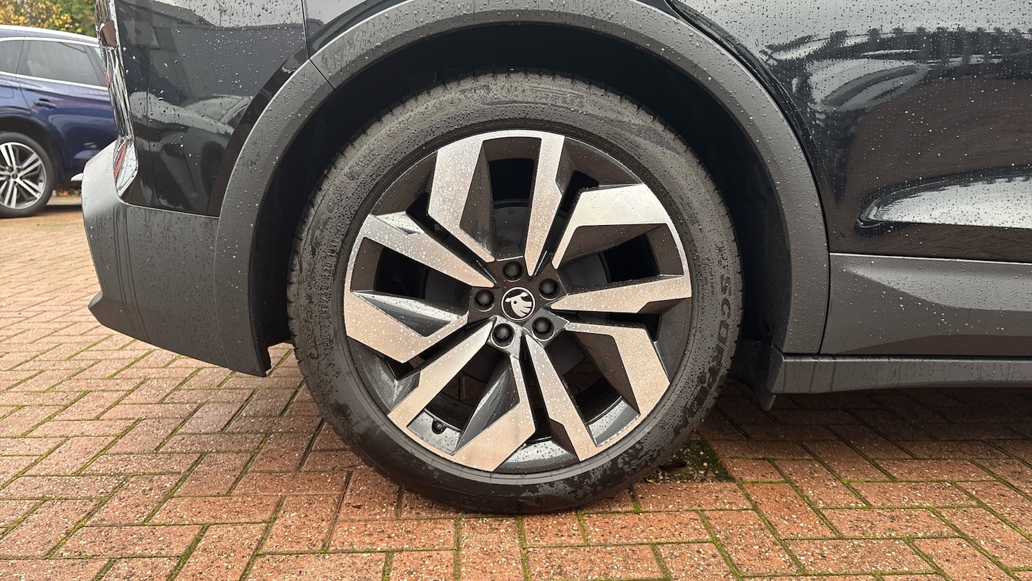 Used Skoda Elroq 2025 for sale - 77298256: Photo 29