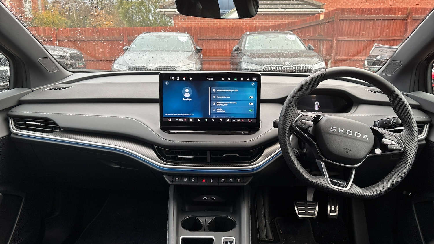 Used Skoda Elroq 2025 for sale - 77298256: Photo 9