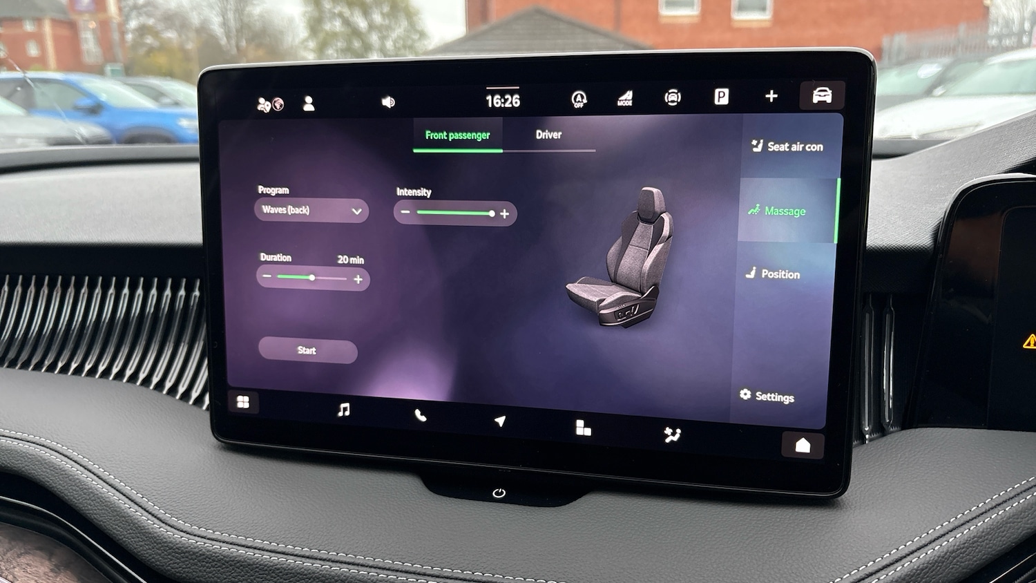 Used Skoda Superb 2025 for sale - 76578500: Photo 12