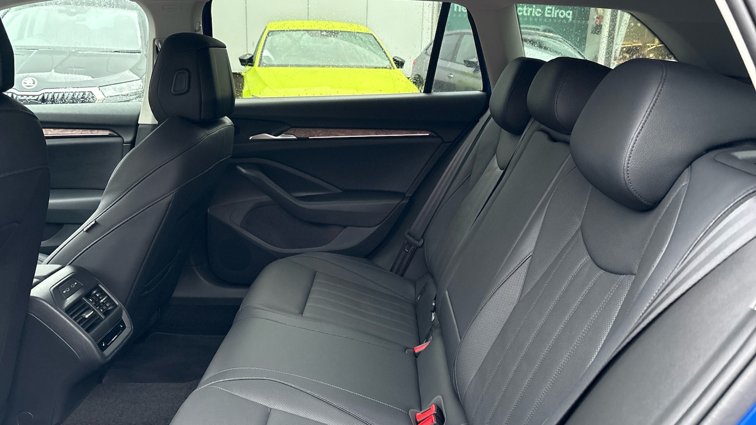 Used Skoda Superb 2025 for sale - 76578500: Photo 16