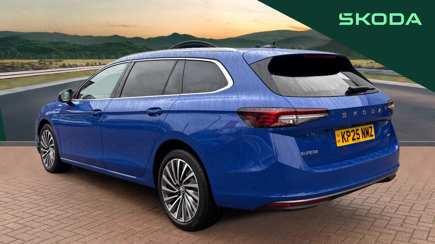 Used Skoda Superb 2025 for sale - 76578500: Photo 3