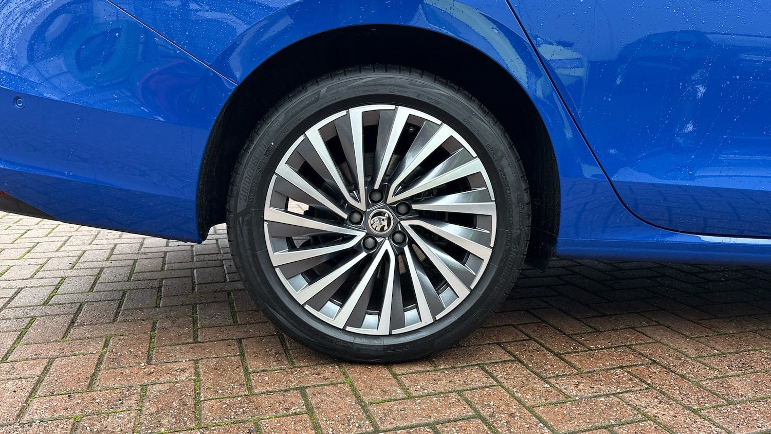 Used Skoda Superb 2025 for sale - 76578500: Photo 34