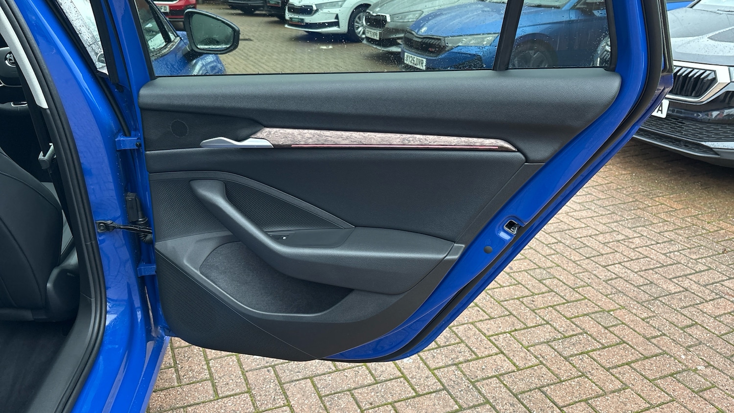 Used Skoda Superb 2025 for sale - 76578500: Photo 35