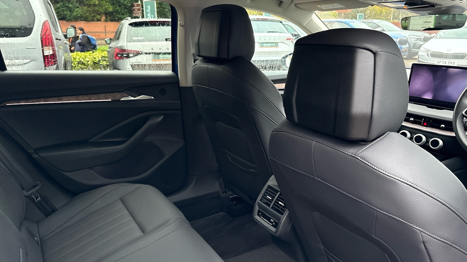 Used Skoda Superb 2025 for sale - 76578500: Photo 36