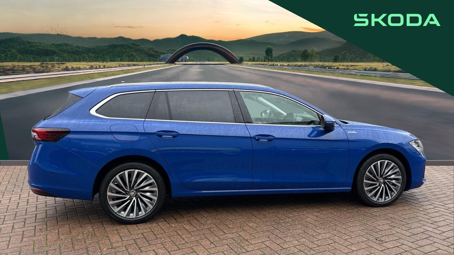 Used Skoda Superb 2025 for sale - 76578500: Photo 4