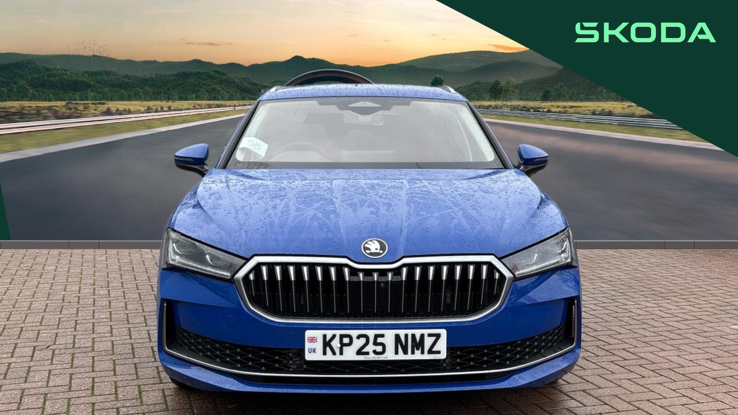 Used Skoda Superb 2025 for sale - 76578500: Photo 7