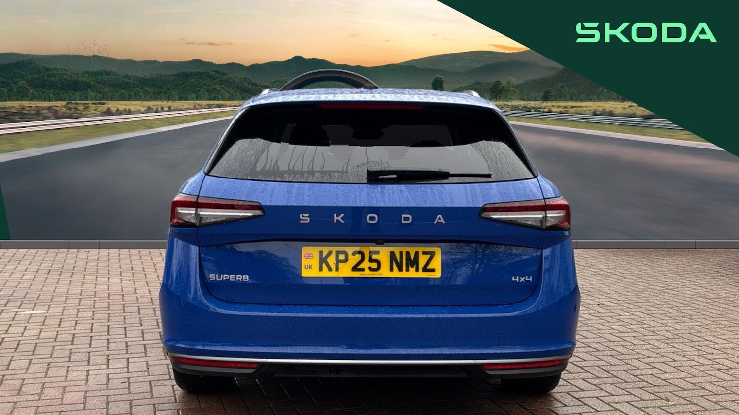 Used Skoda Superb 2025 for sale - 76578500: Photo 8