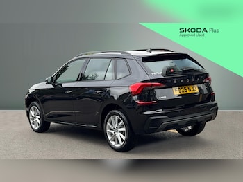 Used Skoda Kamiq 2026 for sale - 79184073: Photo