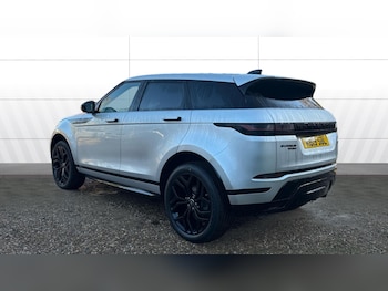 Used Land Rover Range Rover Evoque 2019 for sale - 76709972: Photo