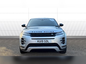 Used Land Rover Range Rover Evoque 2019 for sale - 76709972: Photo