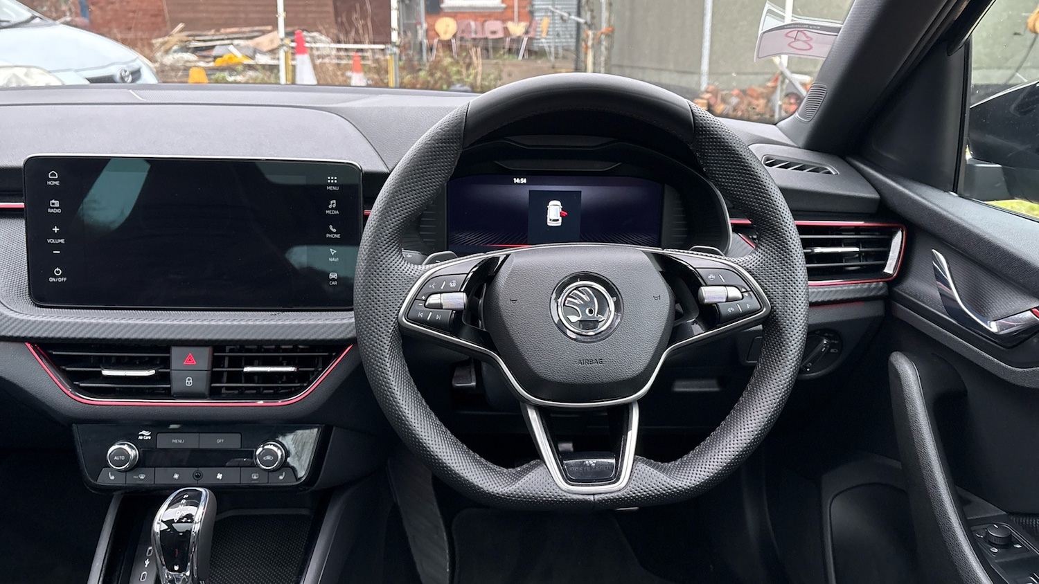 Used Skoda Kamiq 2024 for sale - 77453012: Photo 10