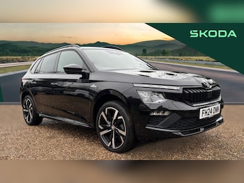 Used Skoda Kamiq 2024 for sale - 77453012: Photo