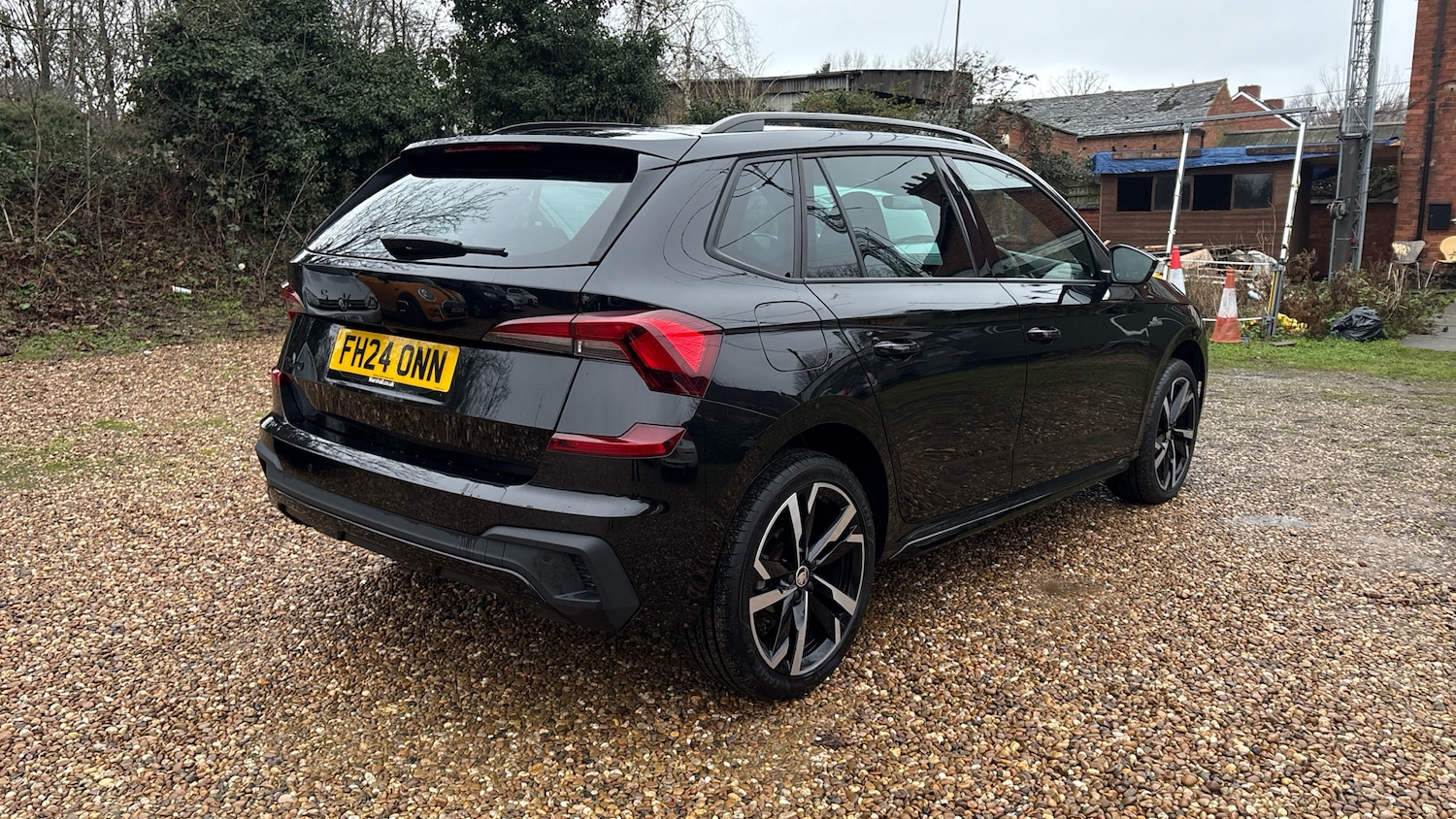 Used Skoda Kamiq 2024 for sale - 77453012: Photo 21