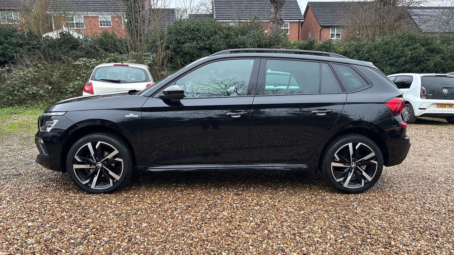 Used Skoda Kamiq 2024 for sale - 77453012: Photo 22